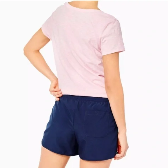 Lilly Pulitzer Ocean Trail Navy Short - Picture 3 of 13